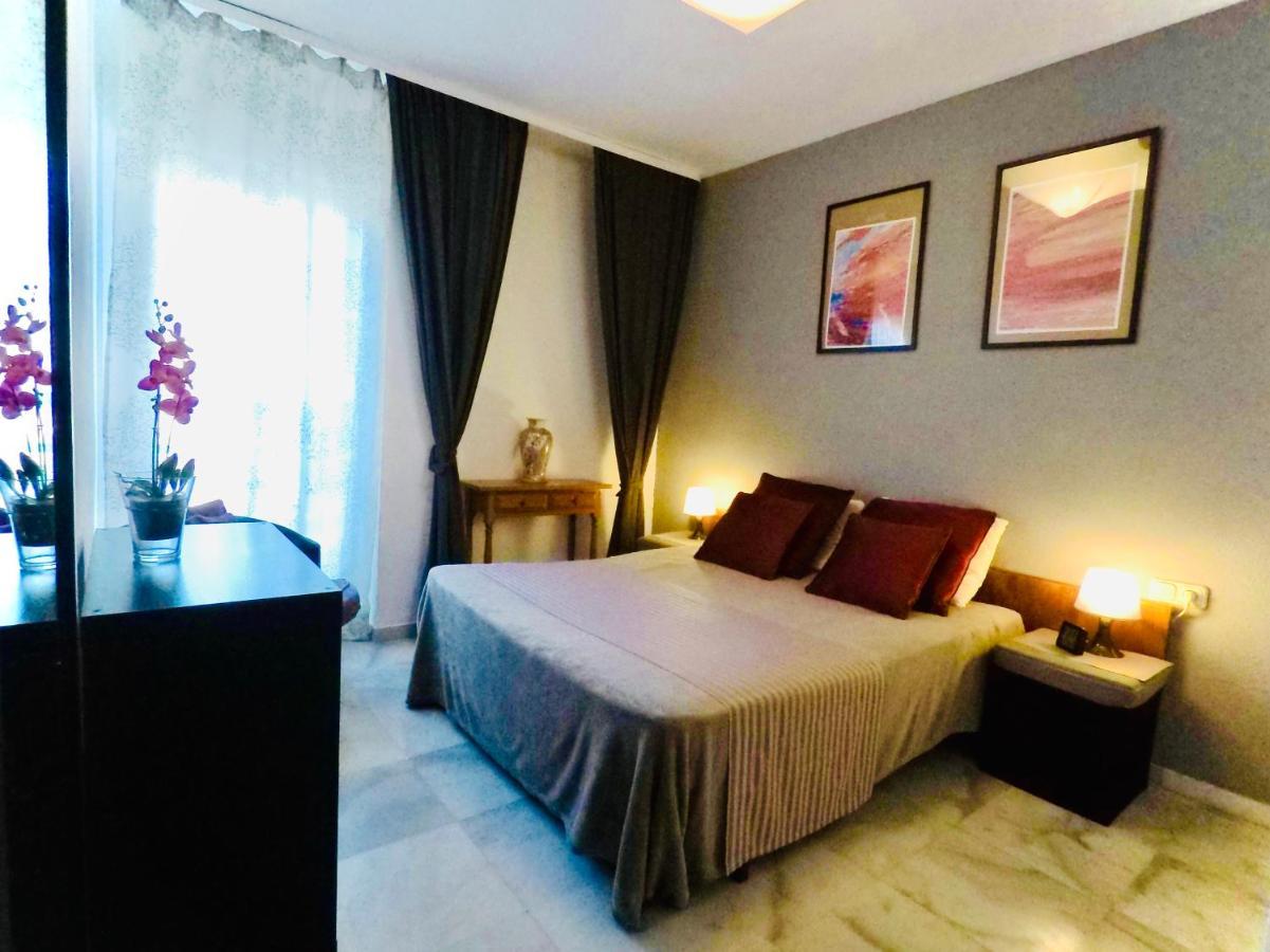 Beach Apartment 3D - Фуенхірола Екстер'єр фото