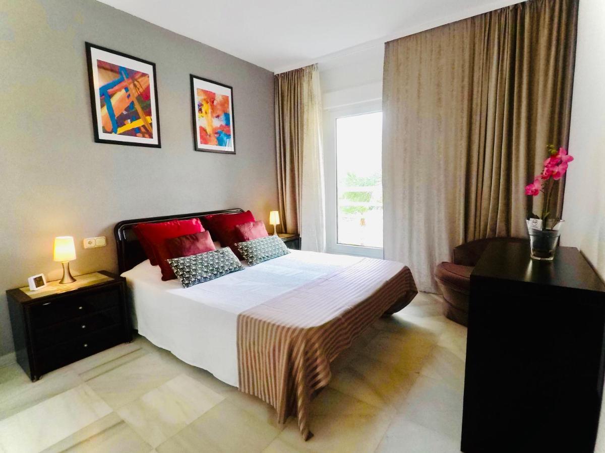Beach Apartment 3D - Фуенхірола Екстер'єр фото