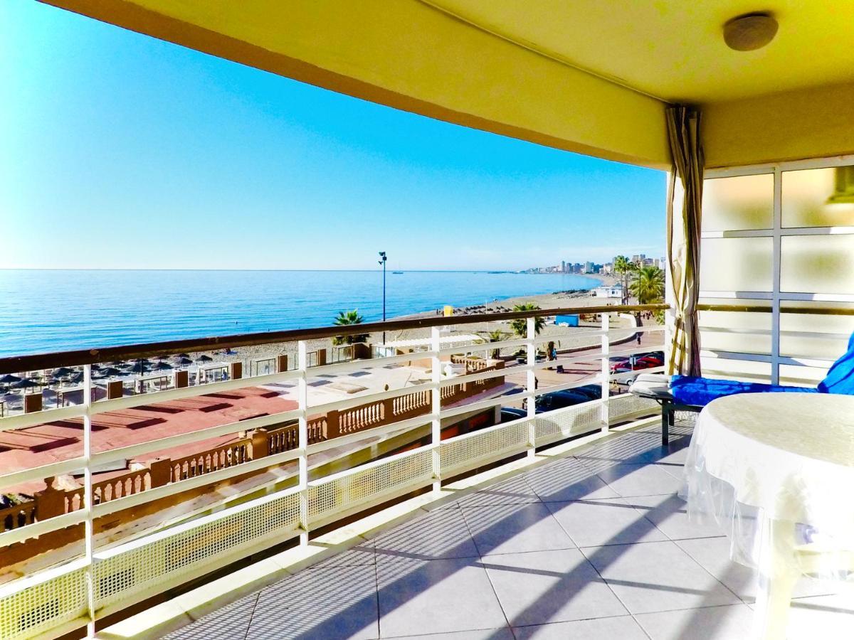Beach Apartment 3D - Фуенхірола Екстер'єр фото