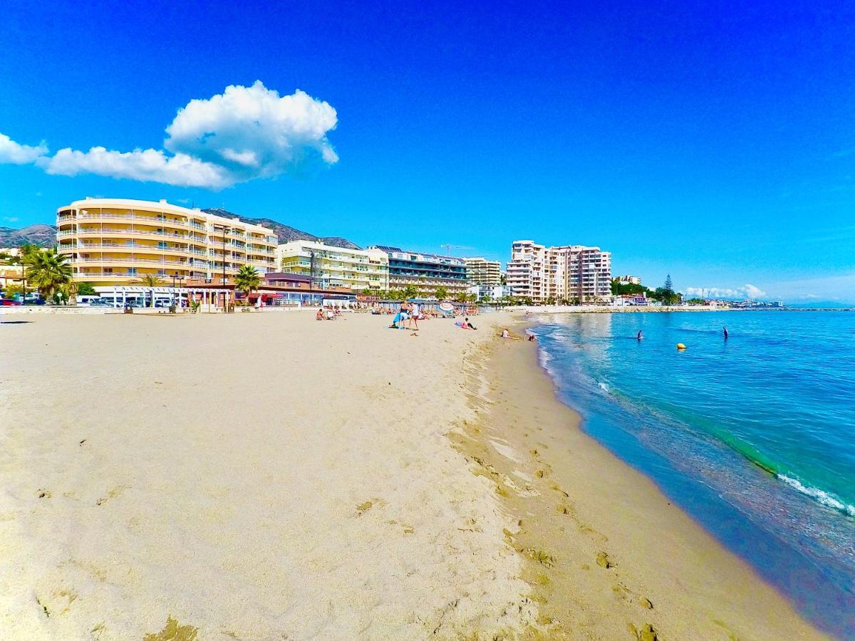 Beach Apartment 3D - Фуенхірола Екстер'єр фото