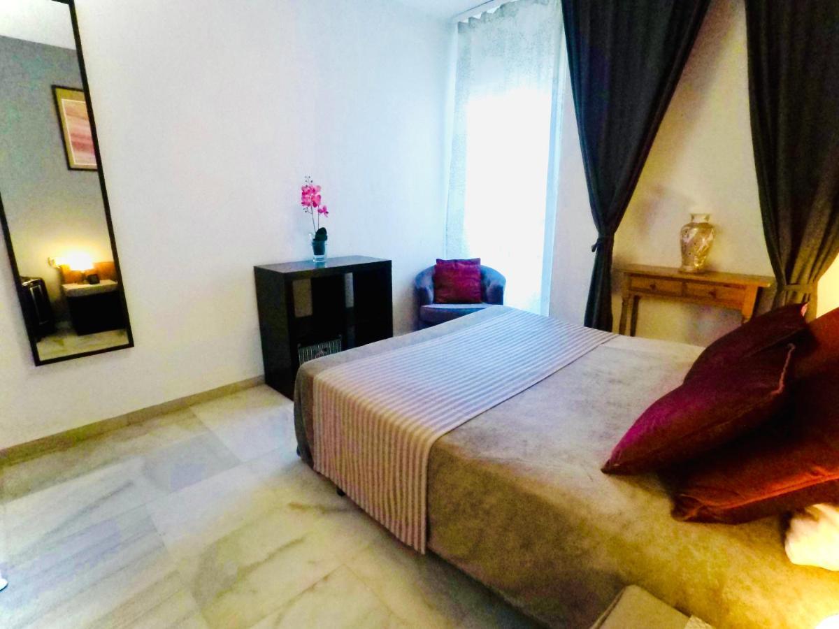 Beach Apartment 3D - Фуенхірола Екстер'єр фото