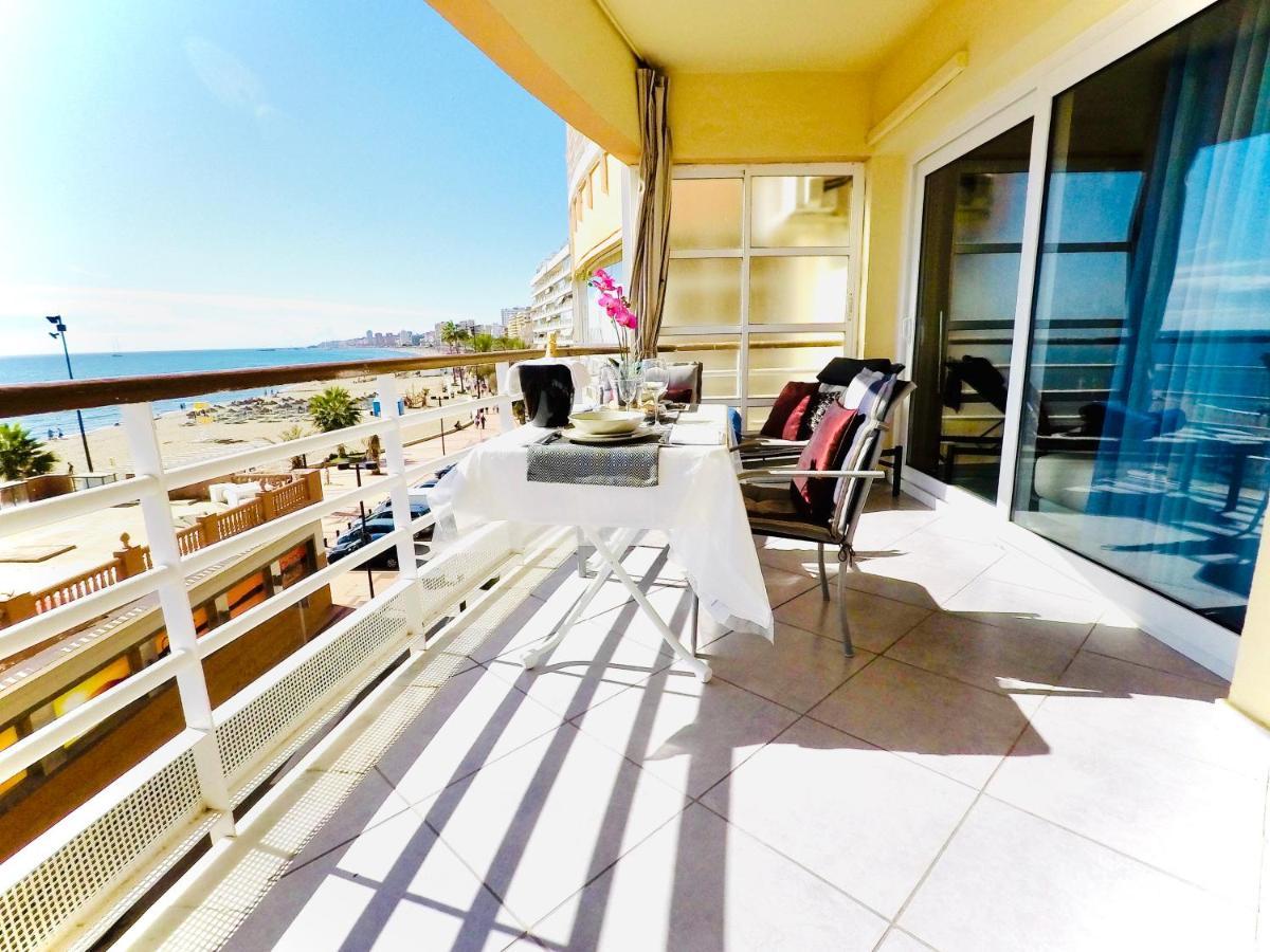 Beach Apartment 3D - Фуенхірола Екстер'єр фото