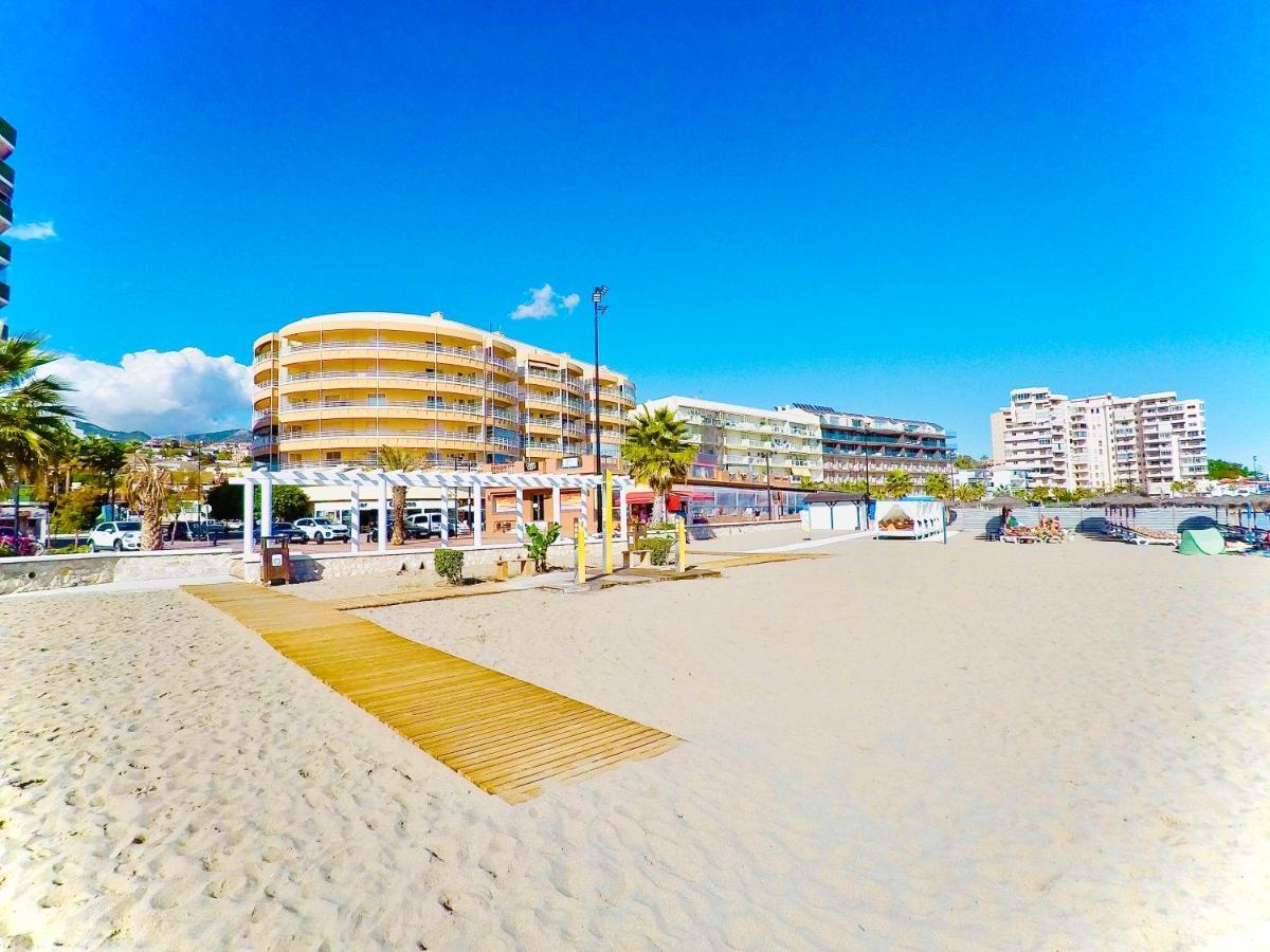 Beach Apartment 3D - Фуенхірола Екстер'єр фото