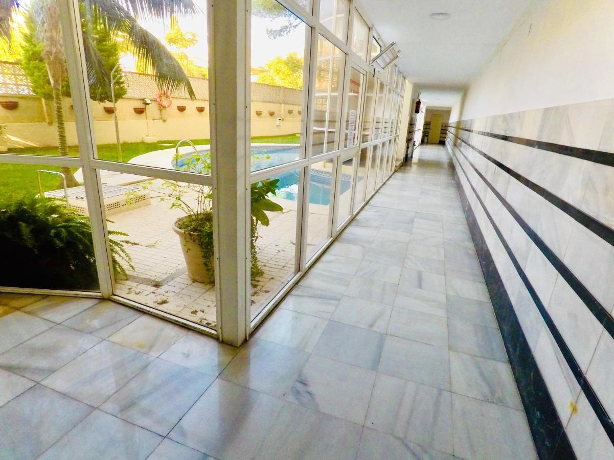 Beach Apartment 3D - Фуенхірола Екстер'єр фото