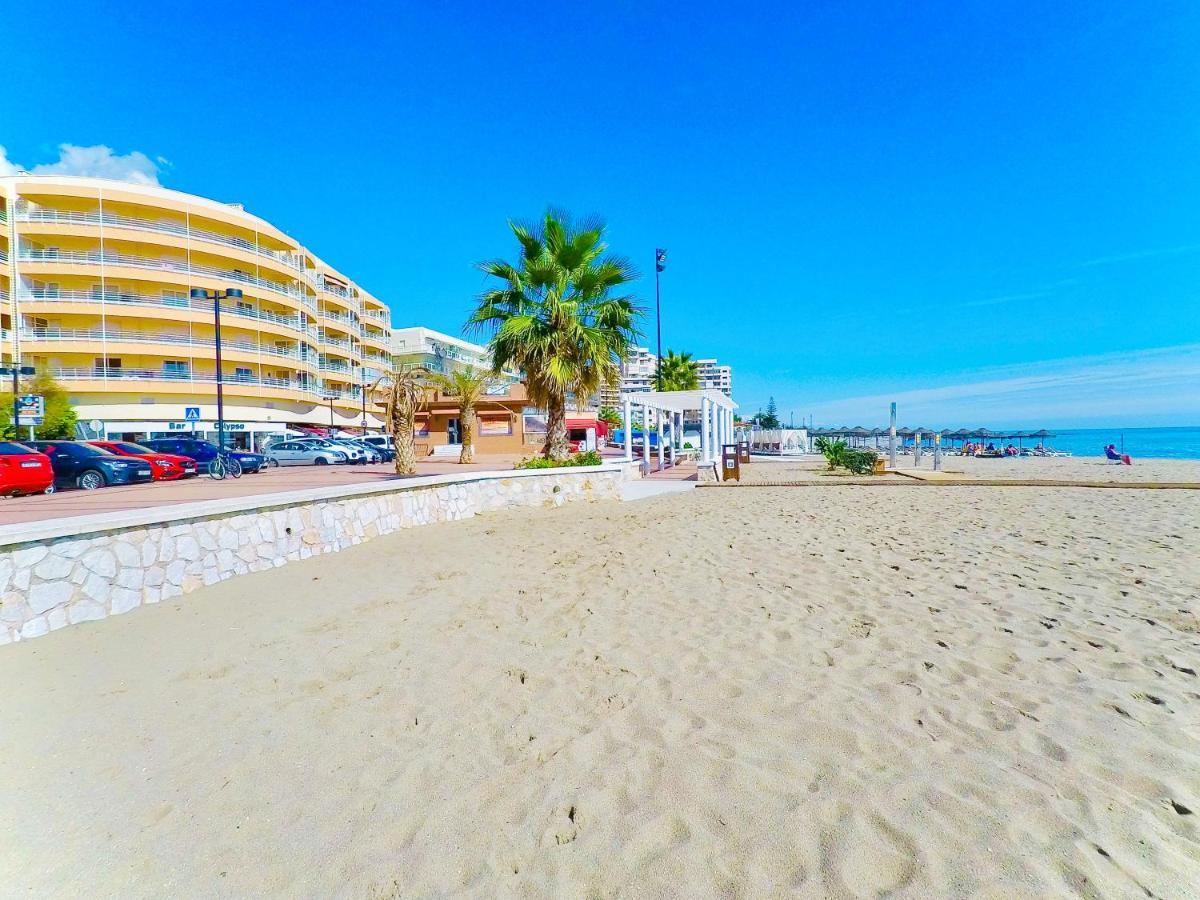 Beach Apartment 3D - Фуенхірола Екстер'єр фото