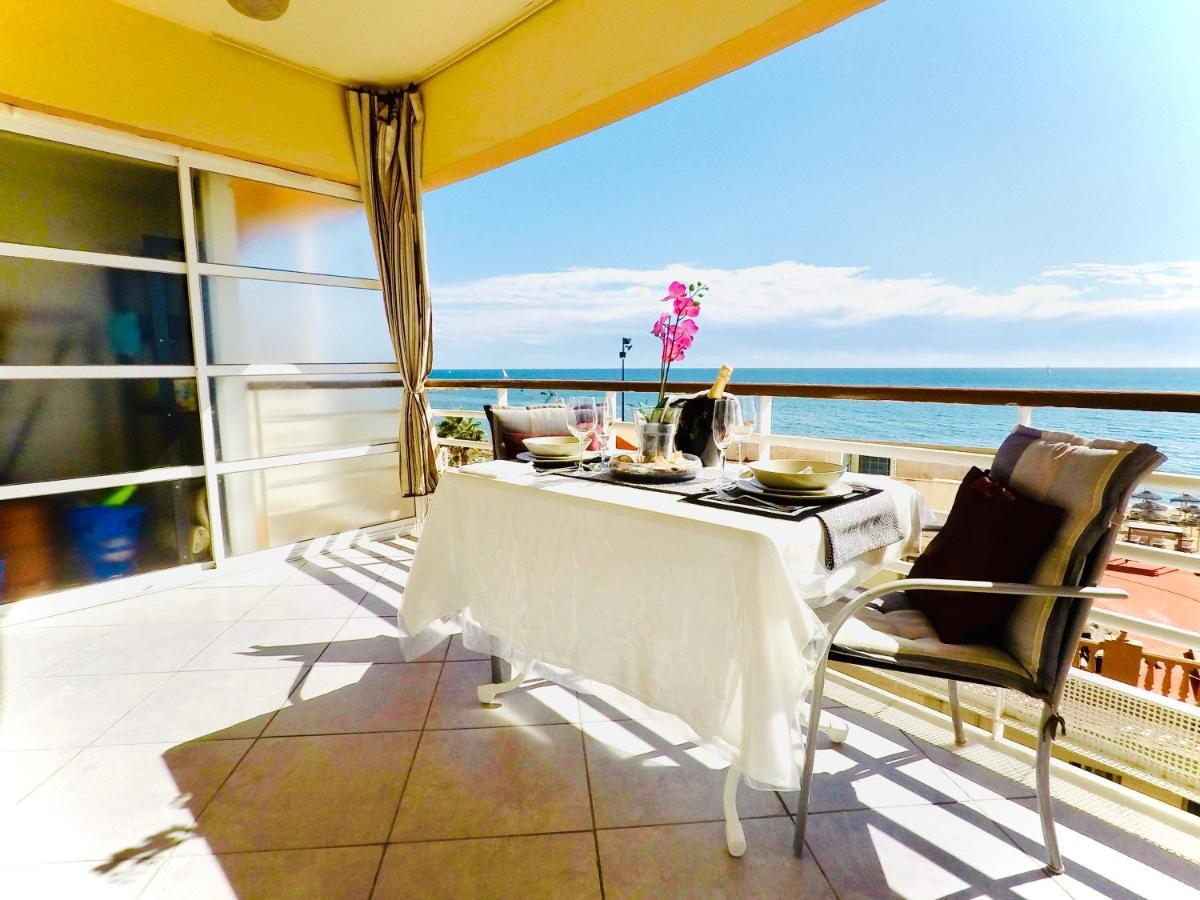 Beach Apartment 3D - Фуенхірола Екстер'єр фото