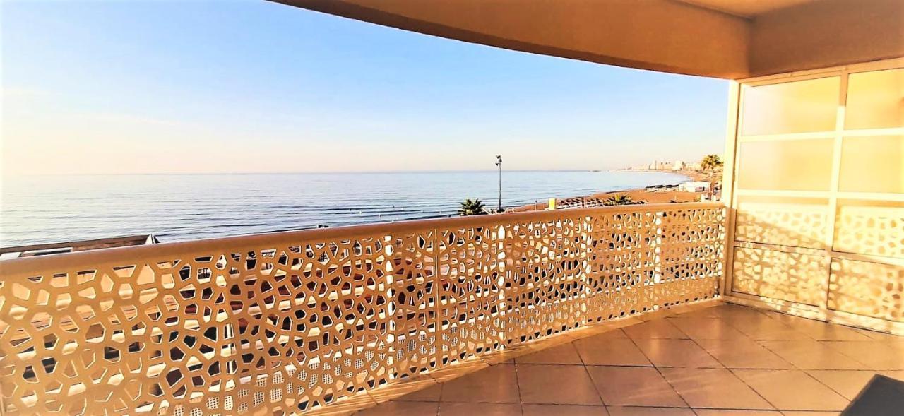 Beach Apartment 3D - Фуенхірола Екстер'єр фото