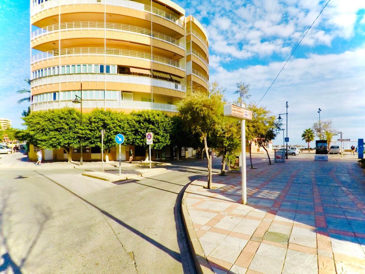 Beach Apartment 3D - Фуенхірола Екстер'єр фото