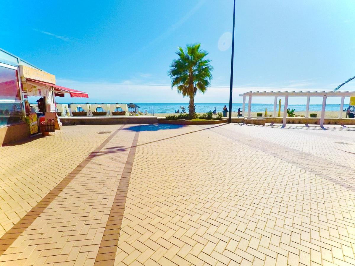 Beach Apartment 3D - Фуенхірола Екстер'єр фото