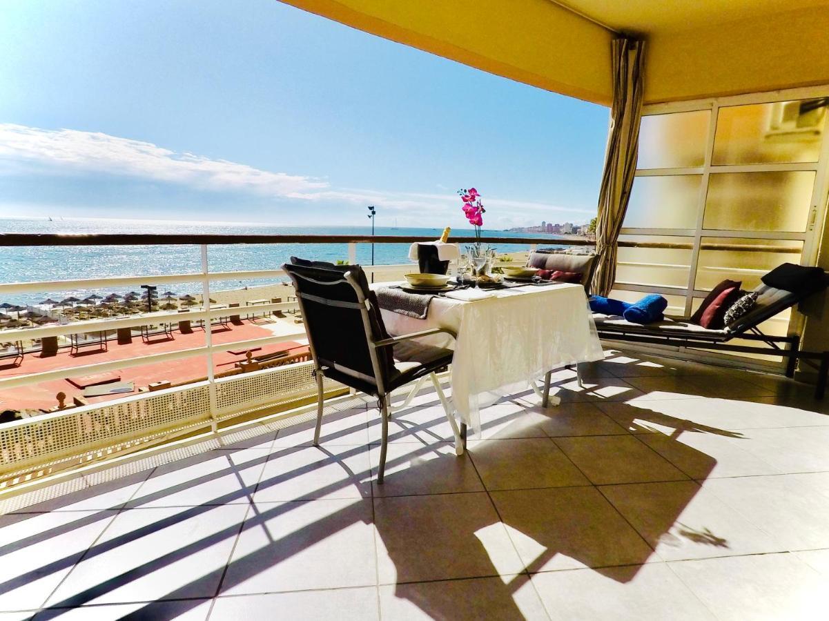 Beach Apartment 3D - Фуенхірола Екстер'єр фото