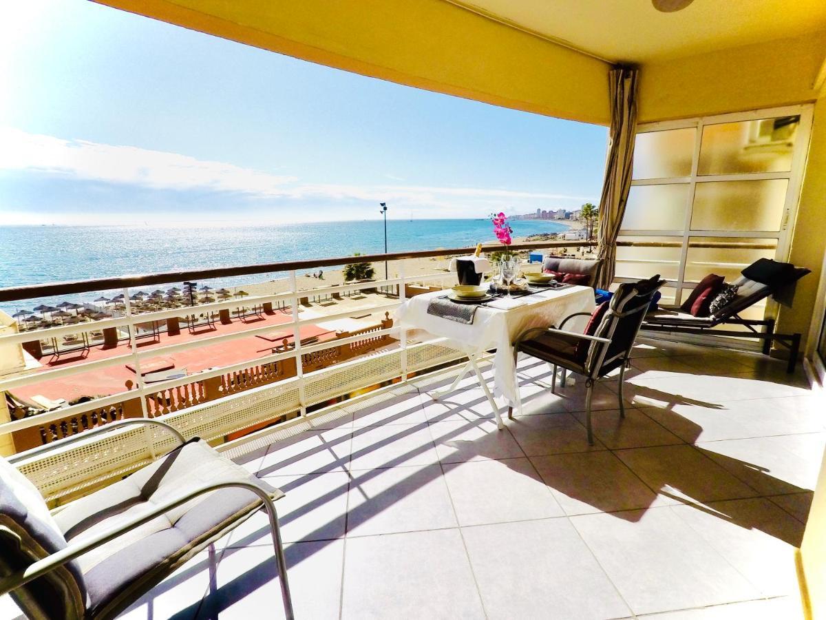 Beach Apartment 3D - Фуенхірола Екстер'єр фото