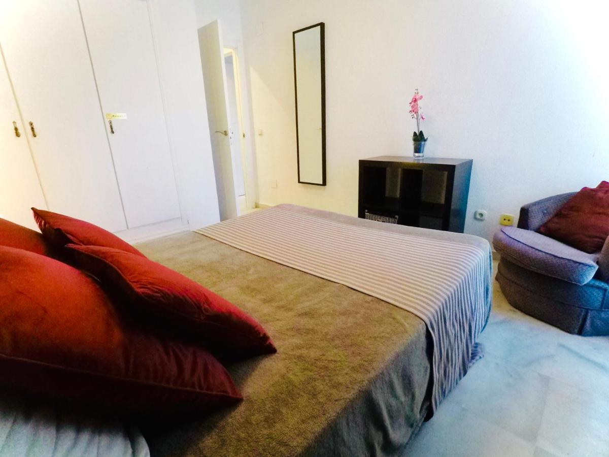 Beach Apartment 3D - Фуенхірола Екстер'єр фото