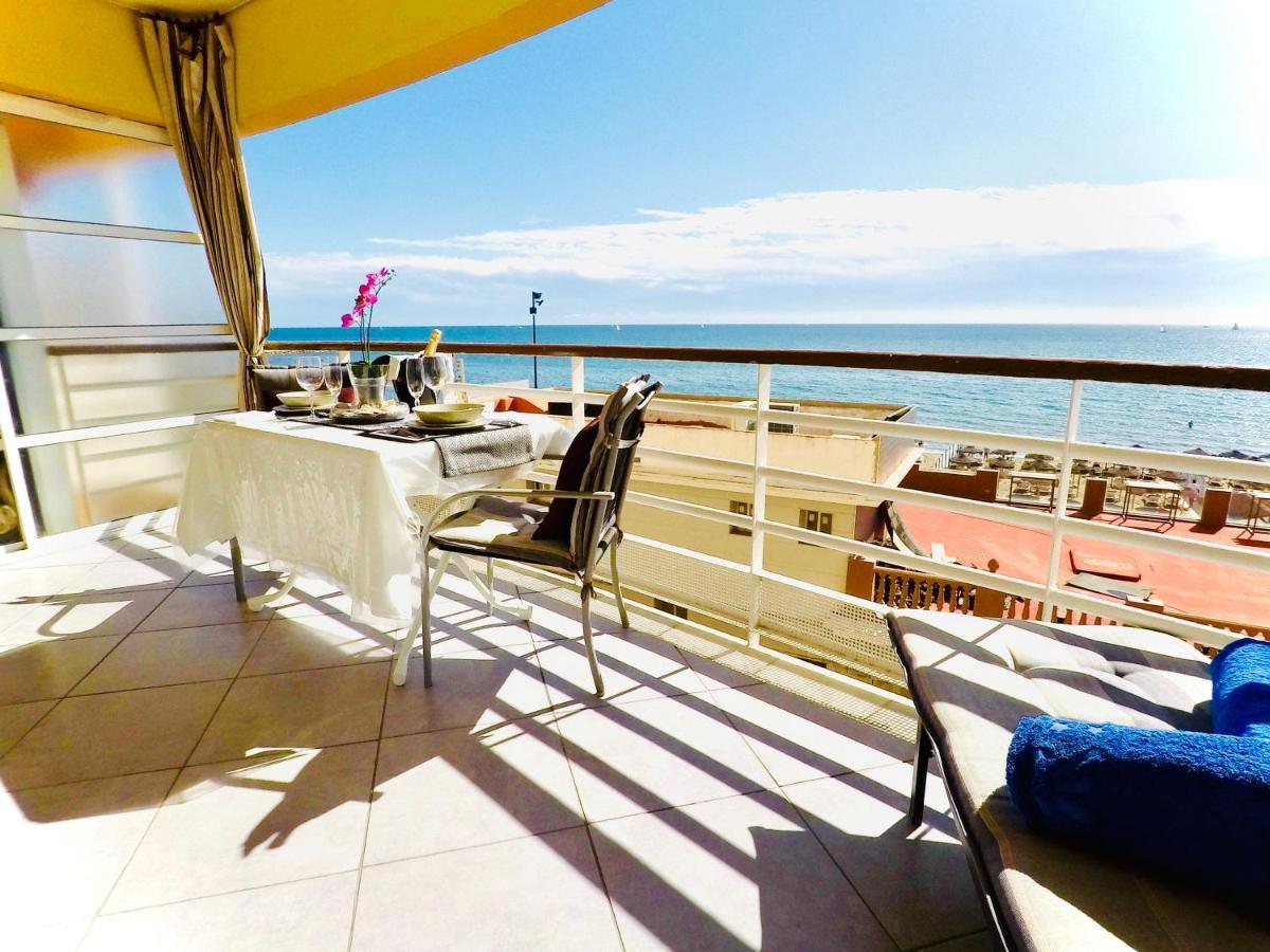 Beach Apartment 3D - Фуенхірола Екстер'єр фото