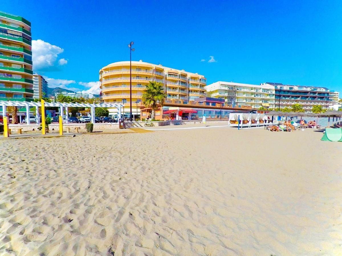 Beach Apartment 3D - Фуенхірола Екстер'єр фото