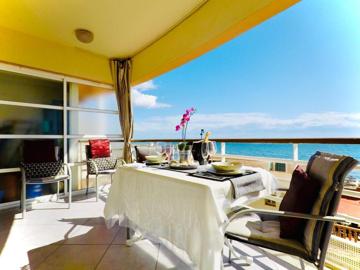 Beach Apartment 3D - Фуенхірола Екстер'єр фото