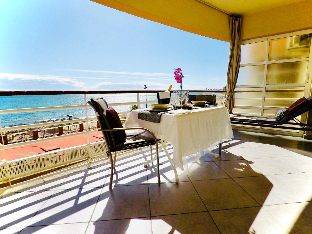 Beach Apartment 3D - Фуенхірола Екстер'єр фото