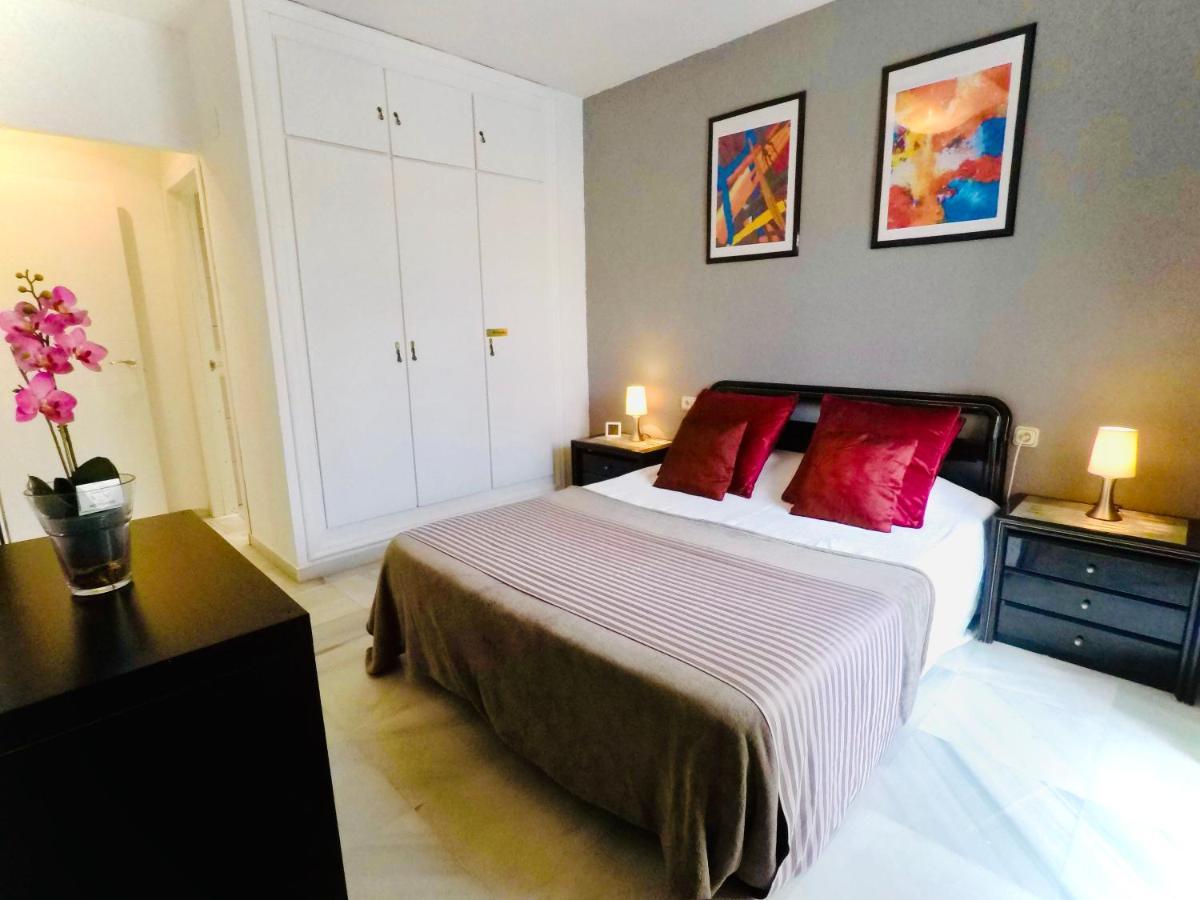 Beach Apartment 3D - Фуенхірола Екстер'єр фото