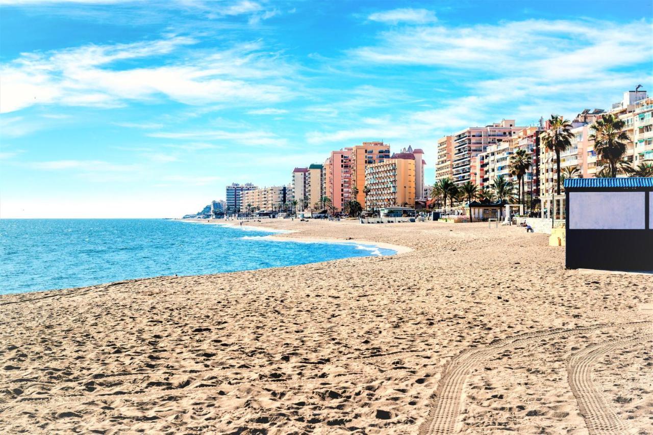 Beach Apartment 3D - Фуенхірола Екстер'єр фото