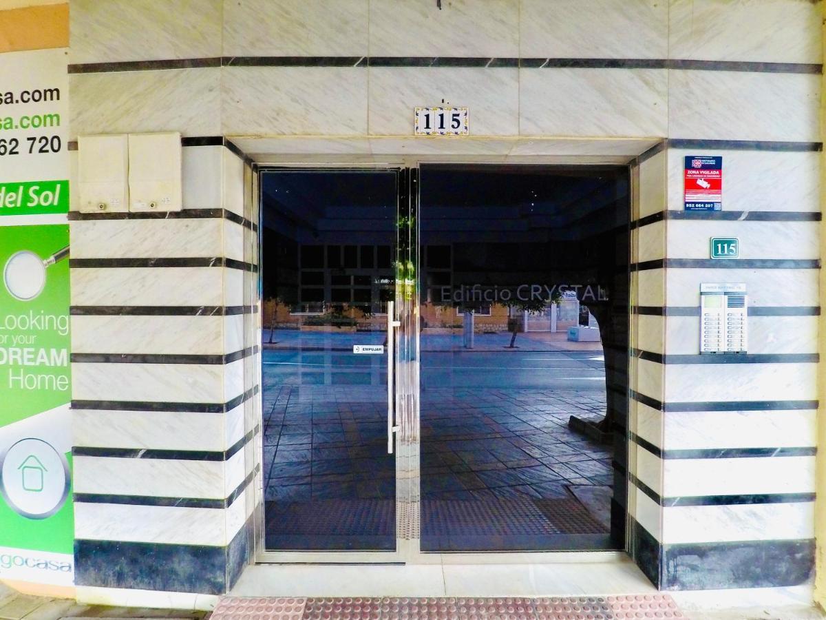 Beach Apartment 3D - Фуенхірола Екстер'єр фото