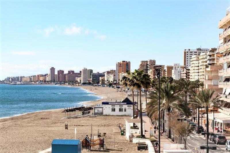 Beach Apartment 3D - Фуенхірола Екстер'єр фото