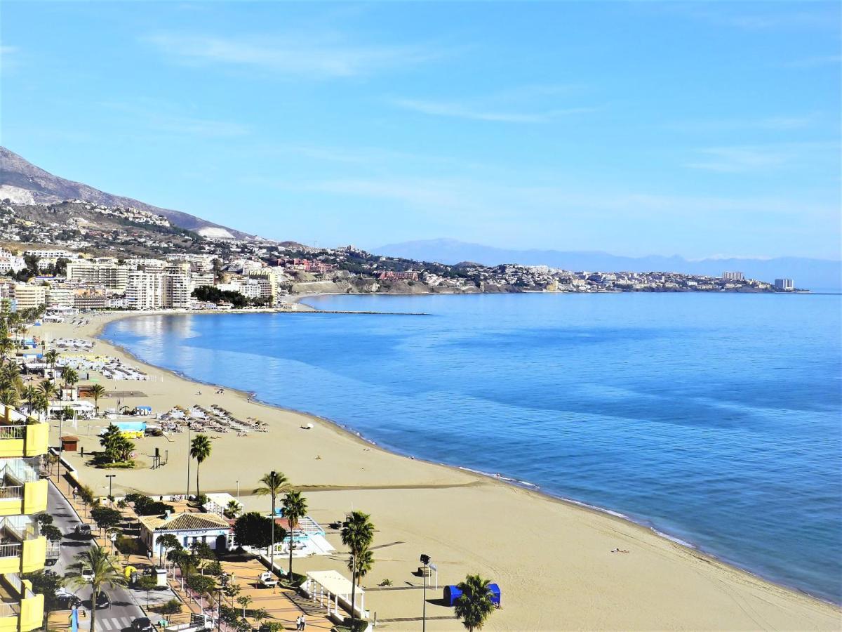 Beach Apartment 3D - Фуенхірола Екстер'єр фото
