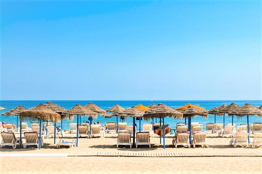 Beach Apartment 3D - Фуенхірола Екстер'єр фото