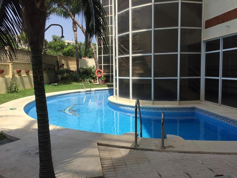 Beach Apartment 3D - Фуенхірола Екстер'єр фото