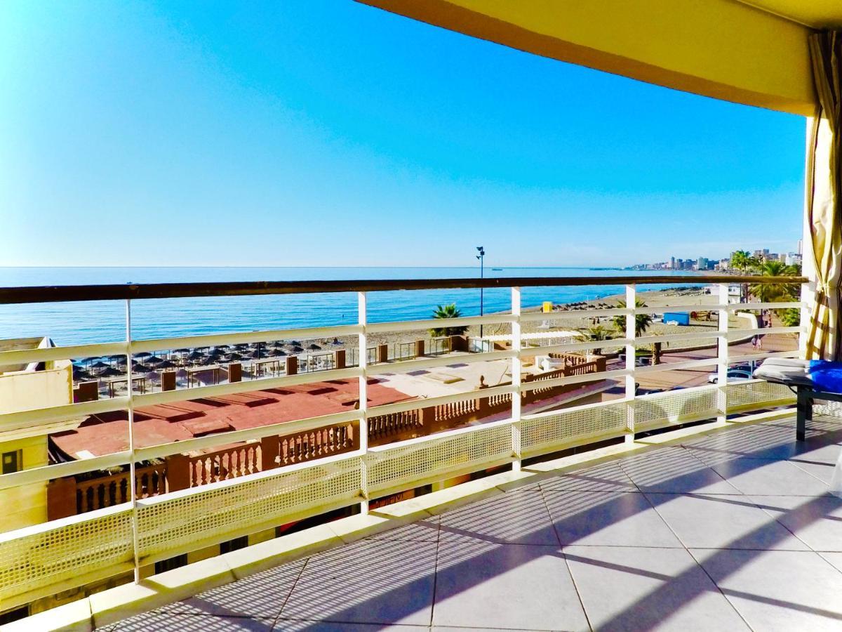 Beach Apartment 3D - Фуенхірола Екстер'єр фото