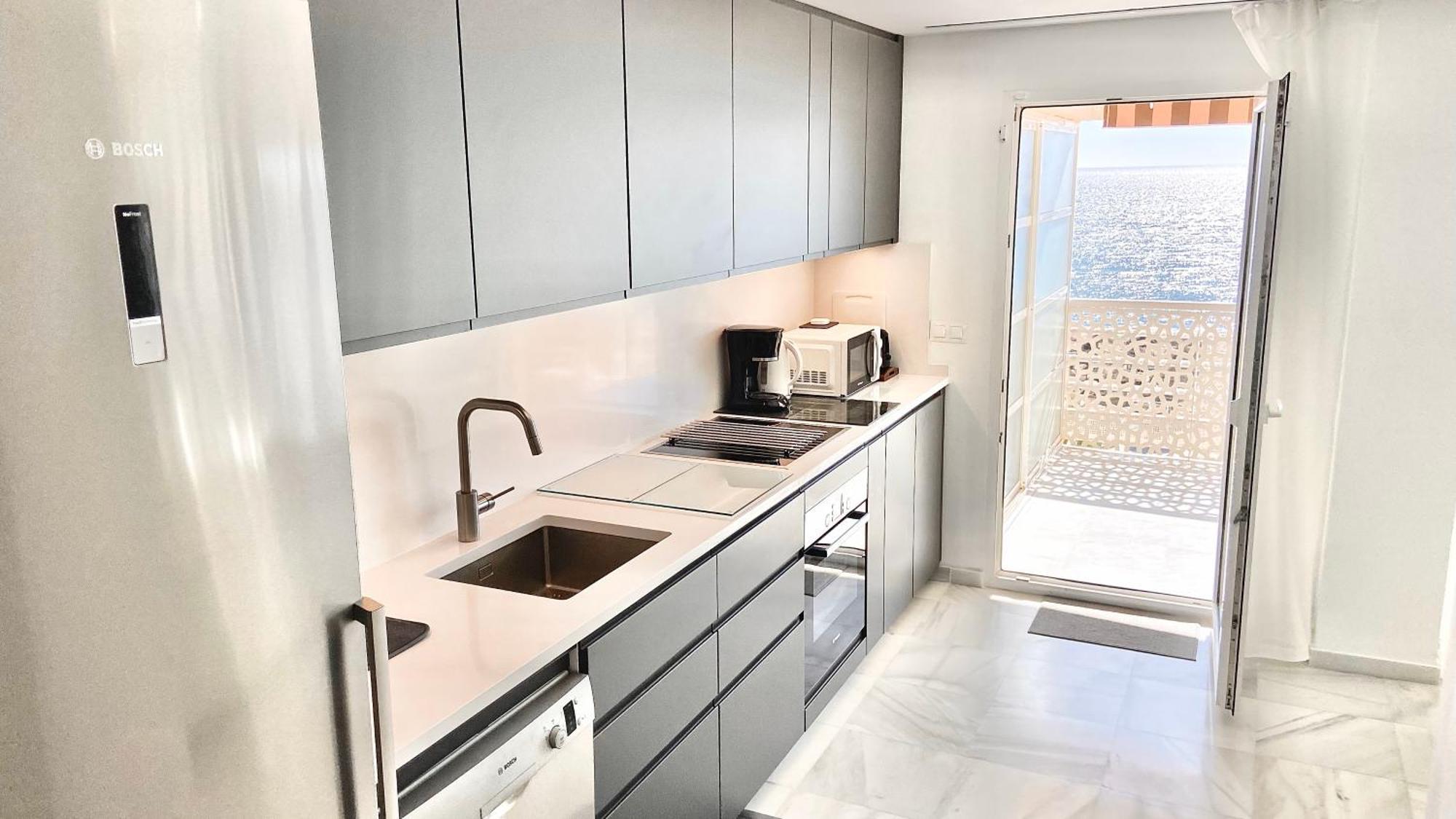 Beach Apartment 3D - Фуенхірола Екстер'єр фото