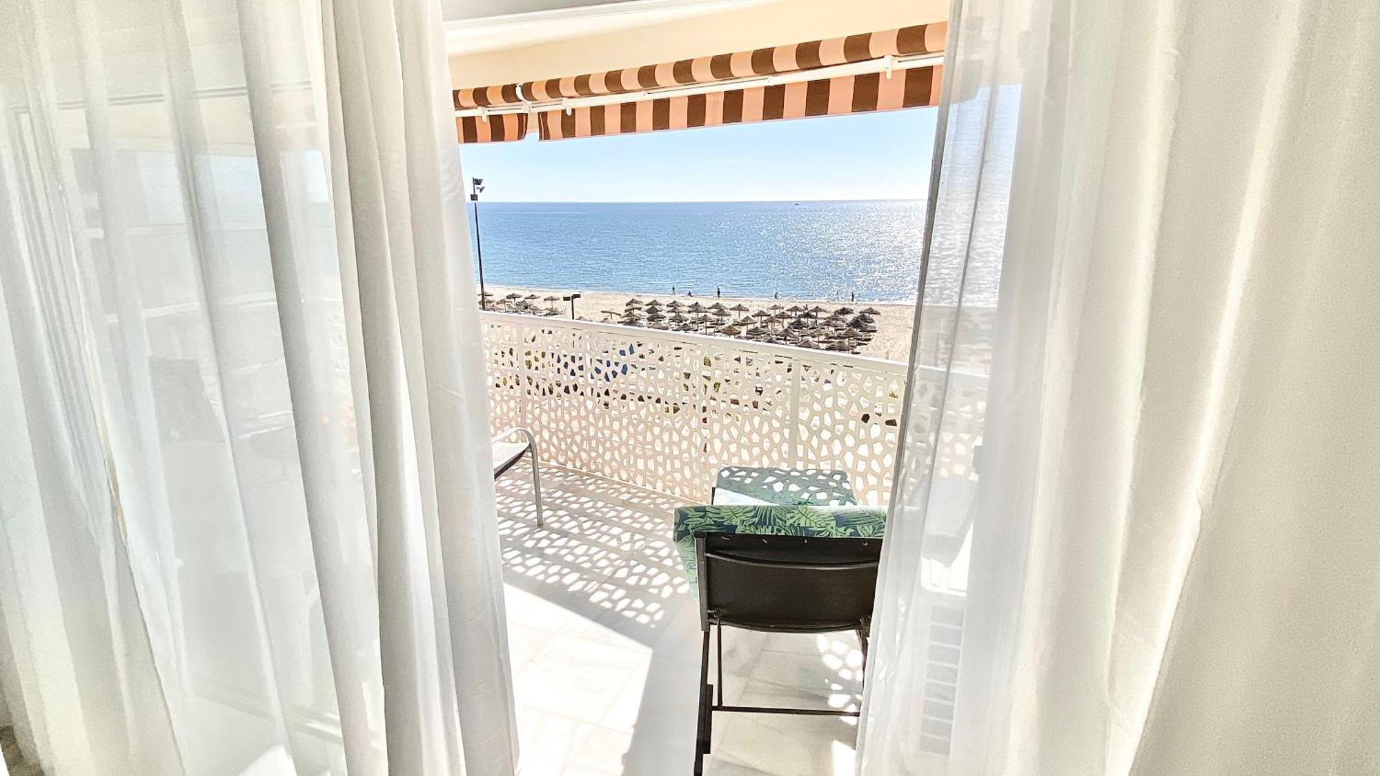 Beach Apartment 3D - Фуенхірола Екстер'єр фото