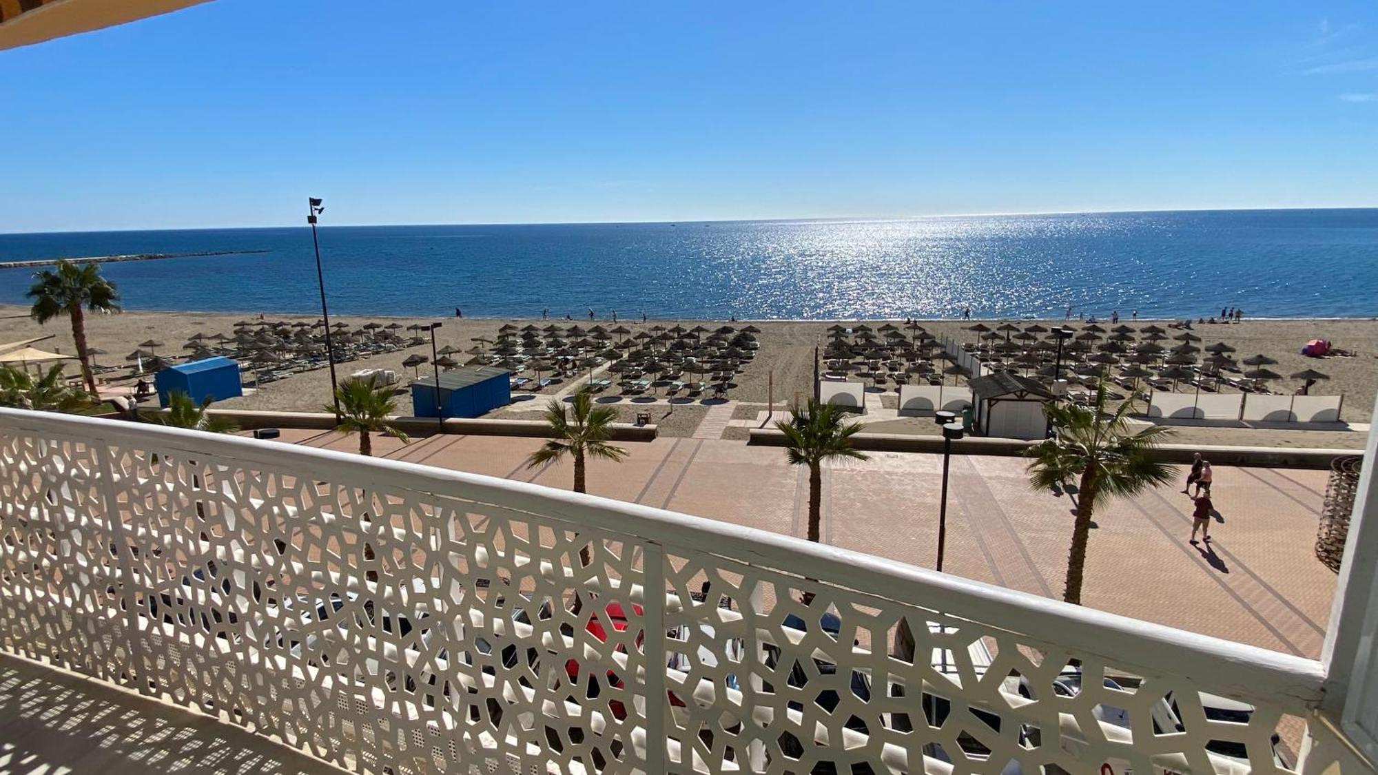 Beach Apartment 3D - Фуенхірола Екстер'єр фото
