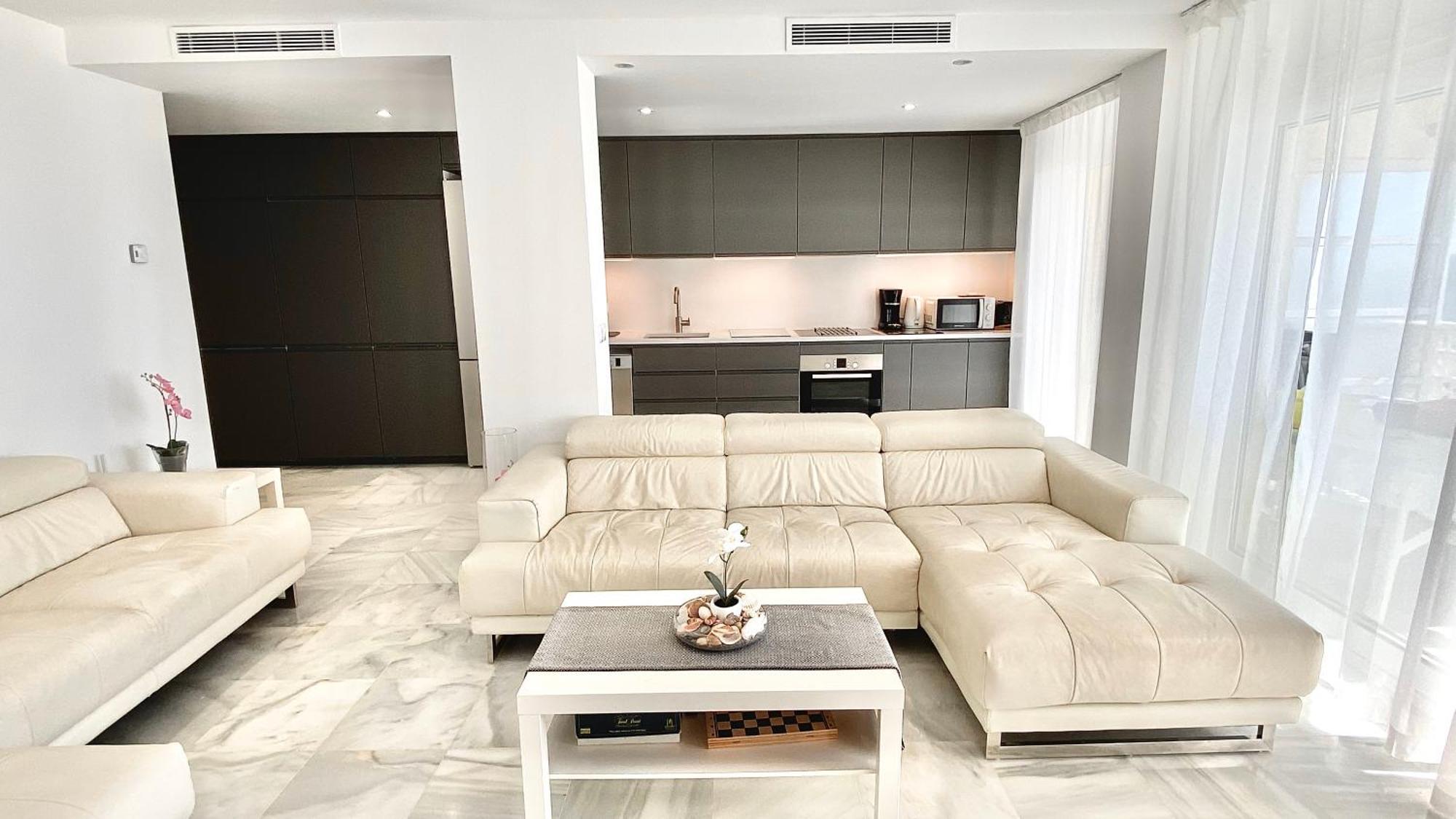 Beach Apartment 3D - Фуенхірола Екстер'єр фото