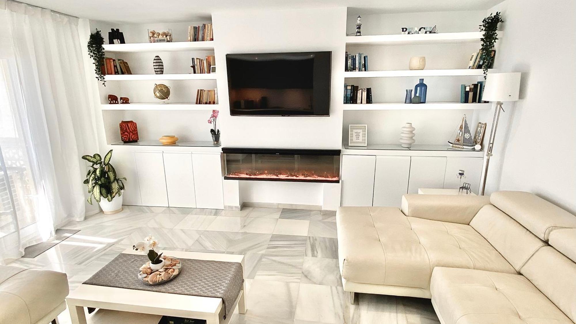 Beach Apartment 3D - Фуенхірола Екстер'єр фото