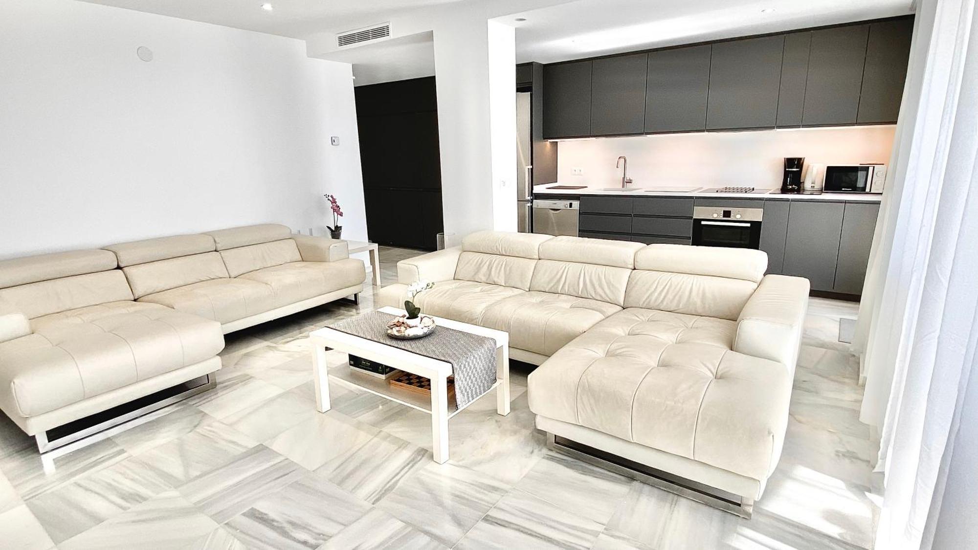 Beach Apartment 3D - Фуенхірола Екстер'єр фото