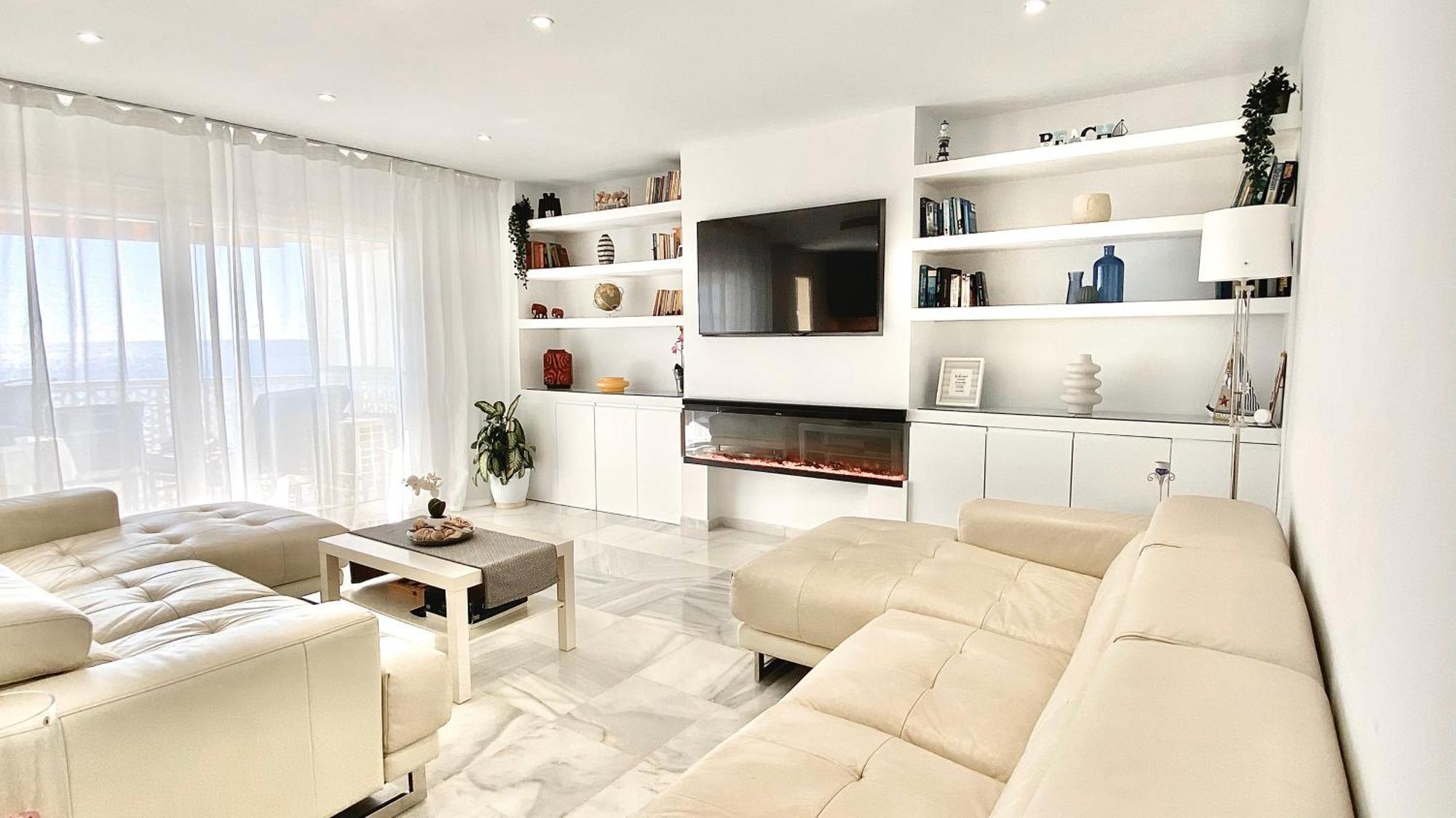 Beach Apartment 3D - Фуенхірола Екстер'єр фото