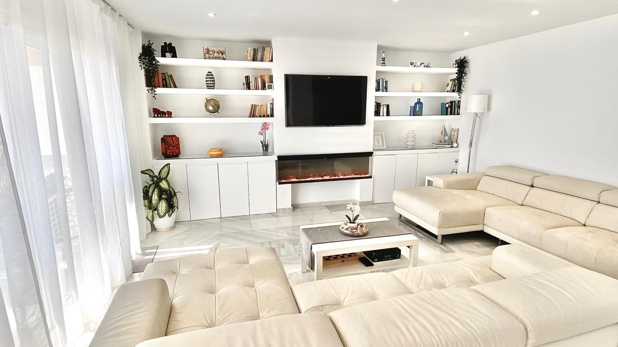 Beach Apartment 3D - Фуенхірола Екстер'єр фото