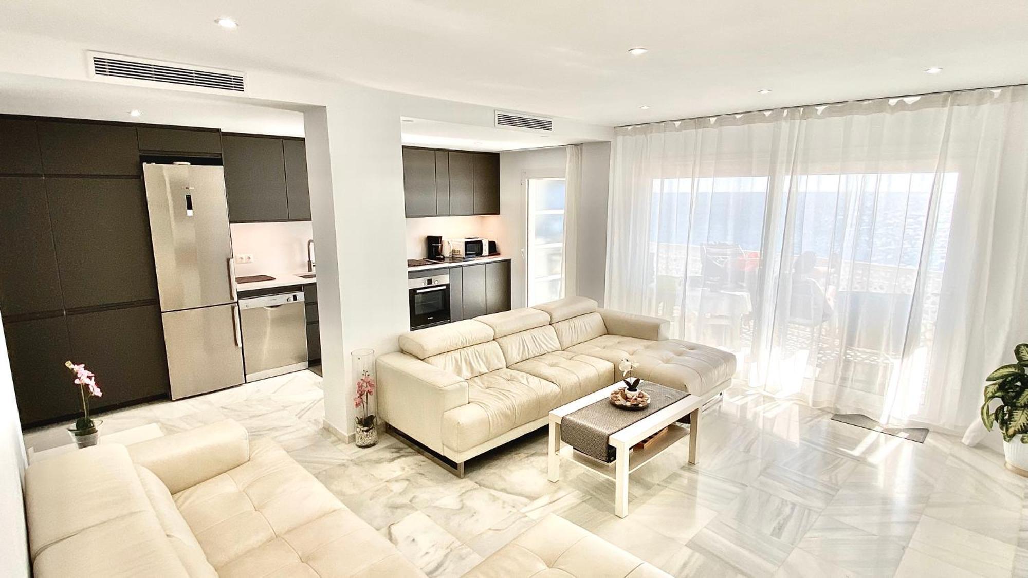 Beach Apartment 3D - Фуенхірола Екстер'єр фото