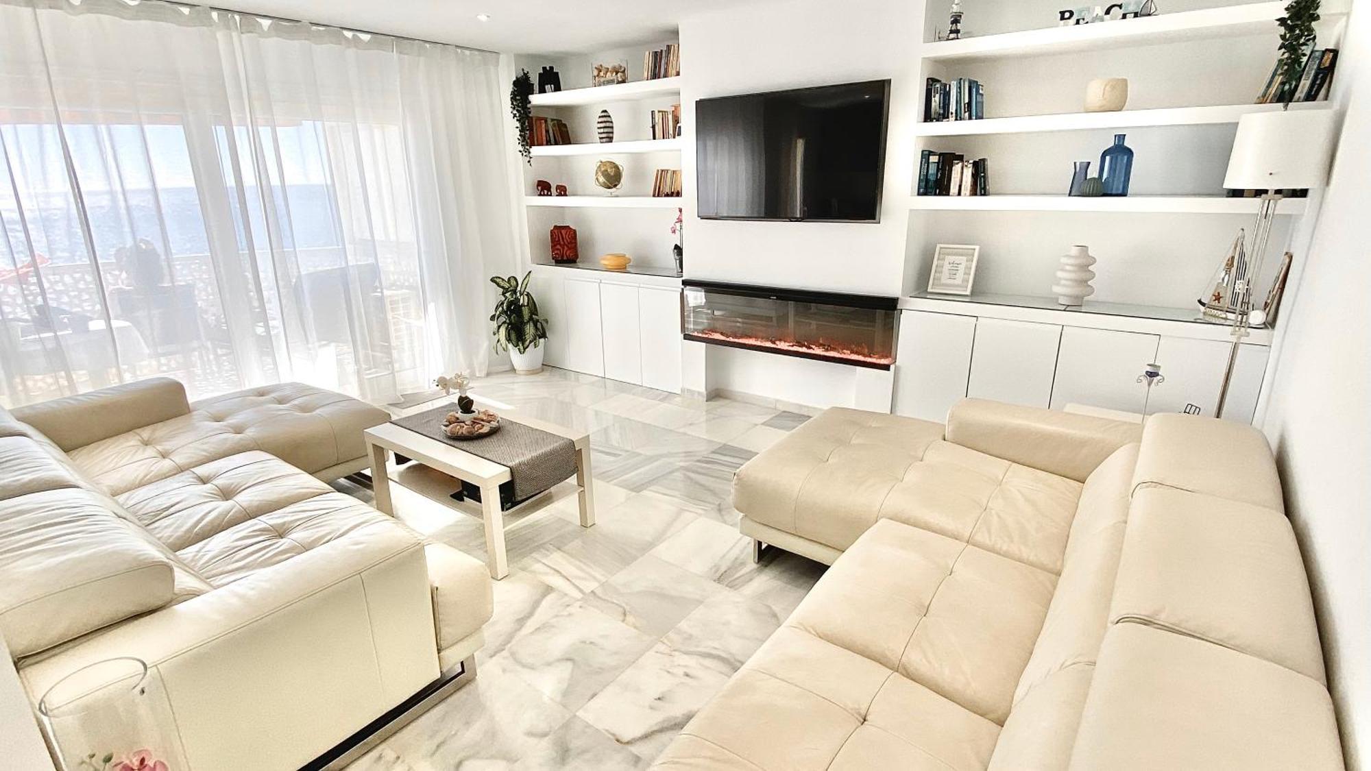 Beach Apartment 3D - Фуенхірола Екстер'єр фото